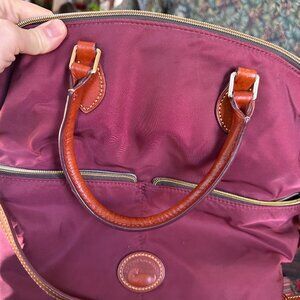 Dooney and Bourke authentic bag, lightly used, without tags